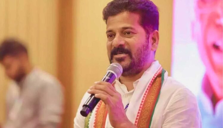 Revanth Reddy attacks BJP over voter list revision