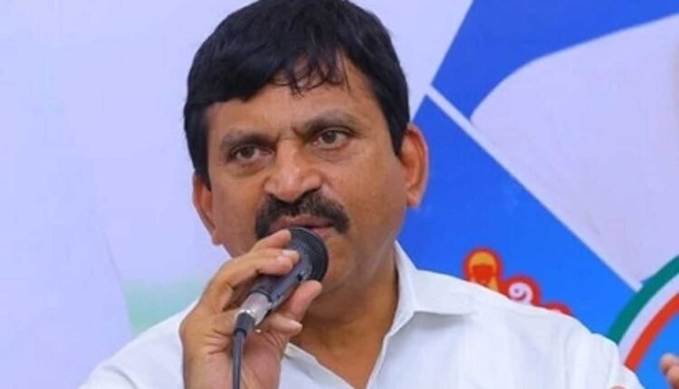 Ponguleti Srinivas Reddy attacks BRS over unrest remarks