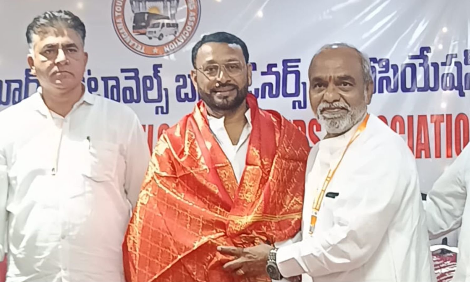 Syed Nizamuddin re-elected as TSCBOA president