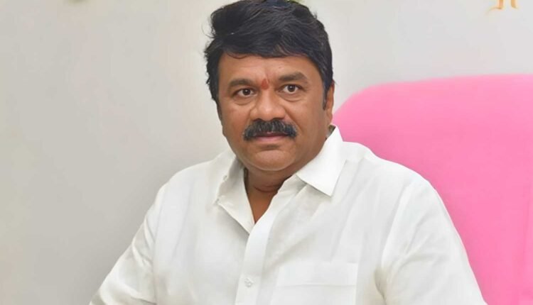 Talasani steps up Secunderabad Municipal Corporation demand