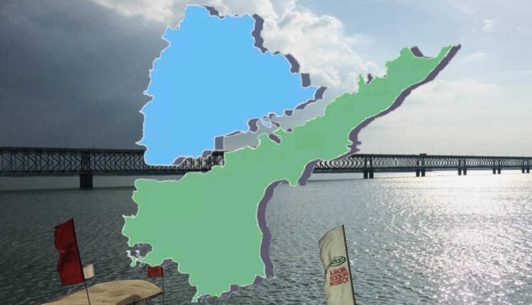 Centre panel on Telangana Andhra water dispute