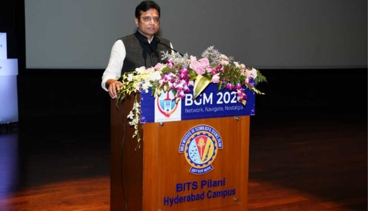 Telangana innovation capital vision outlined by Sridhar Babu