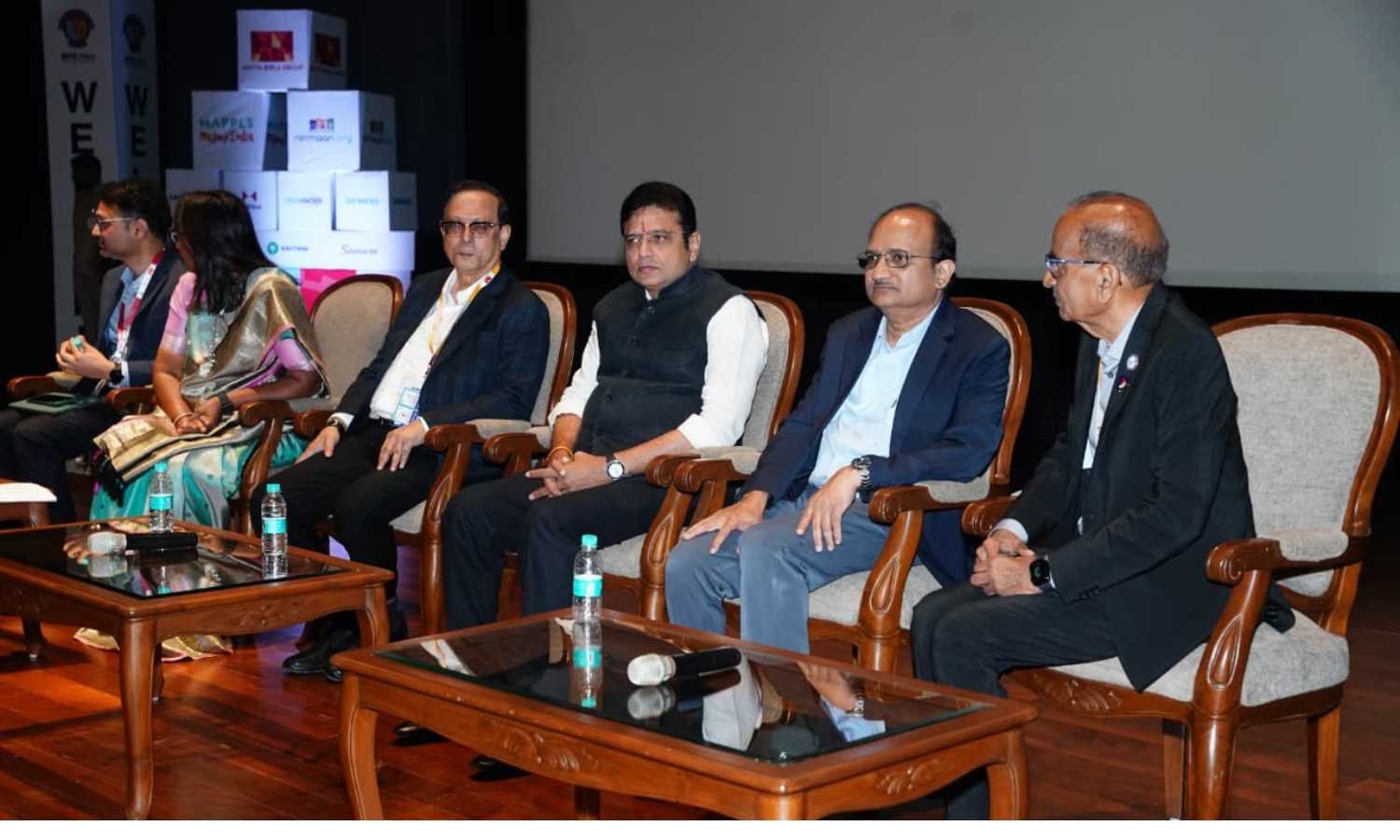 Telangana innovation capital vision outlined by Sridhar Babu