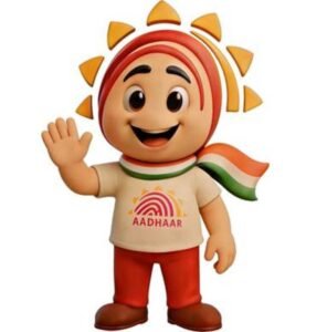 UIDAI launches Aadhaar mascot Udai
