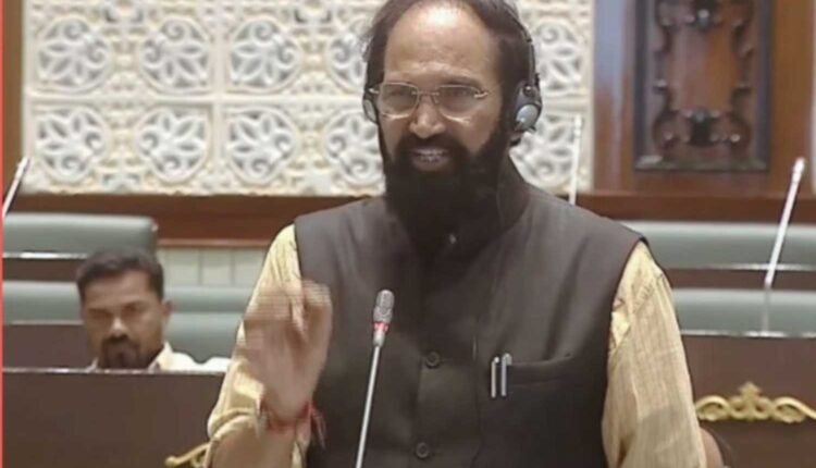 Uttam Kumar Reddy targets KCR over river water rights