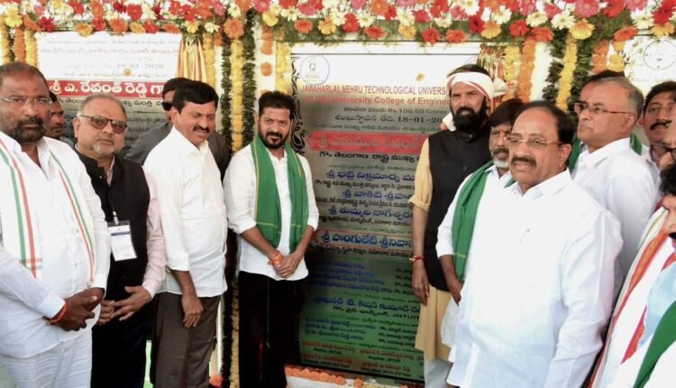 Munneru-Paleru link canal gets ₹162.57 crore sanction