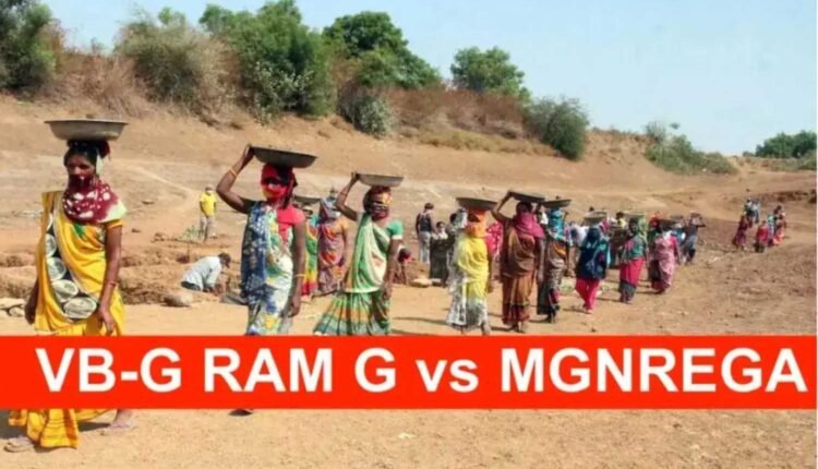 Economic Survey flags need for MGNREGS reassessment