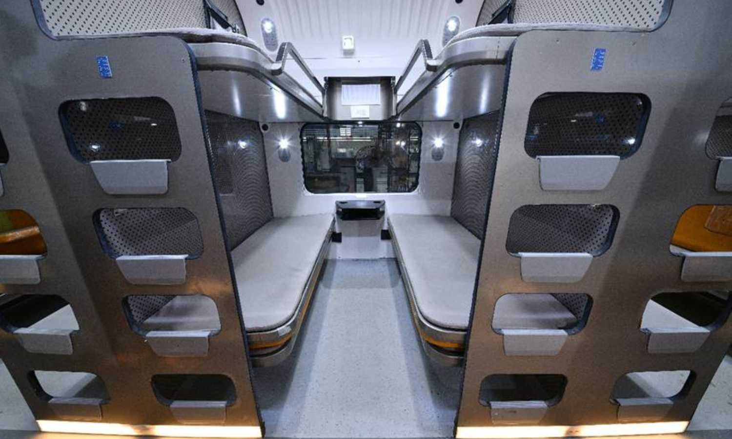 Vande Bharat Sleeper Train clears CRS high-speed trial