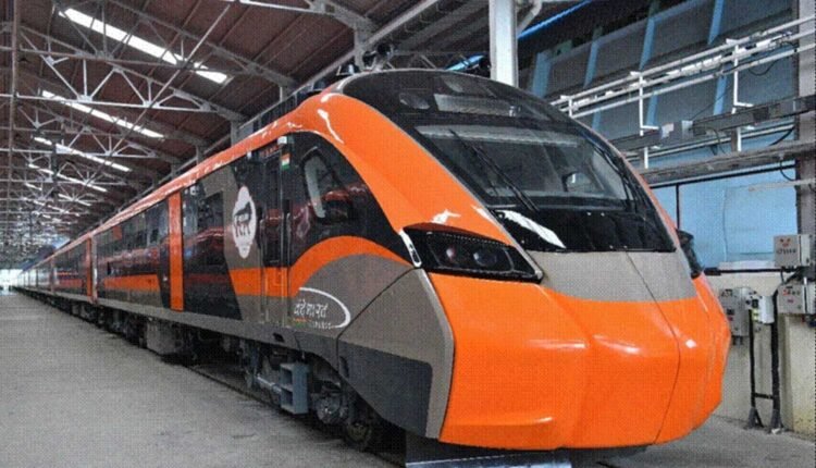 Vande Bharat Sleeper Train clears CRS high-speed trial