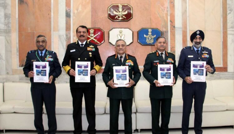 CDS unveils Military Quantum Mission framework