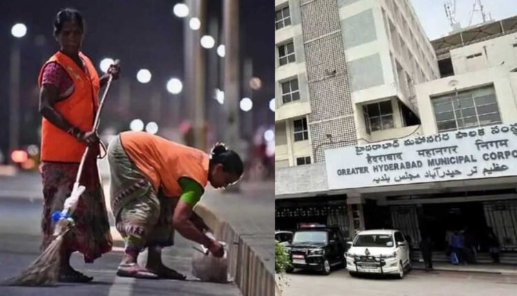 GHMC launches IIT exposure visit for sanitation workers’ children