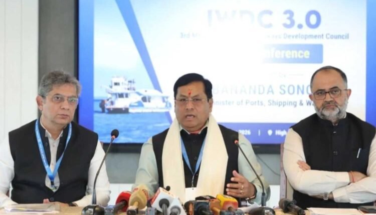 IWDC 3.0 projects worth ₹1,500 crore approved