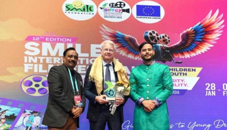 Cinema accessibility inclusion urged at SIFFCY 2026