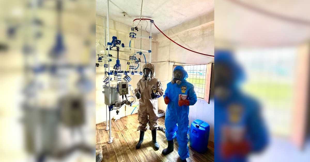 52 kg MD seizure in Madhya Pradesh, 3 held