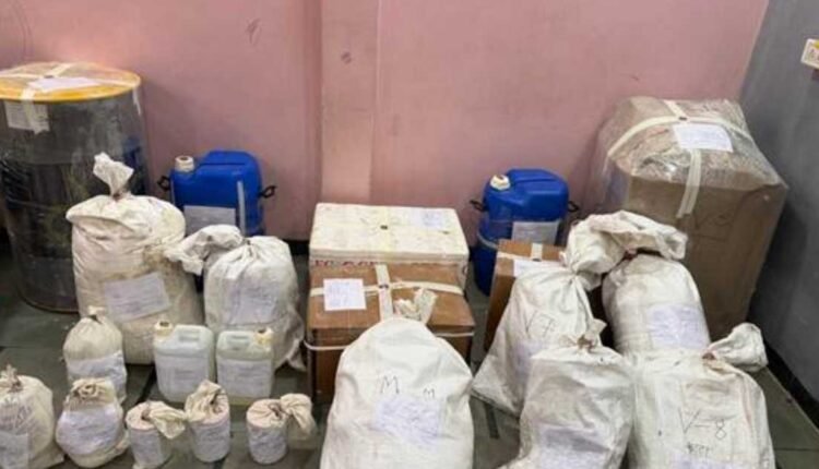 52 kg MD seizure in Madhya Pradesh, 3 held