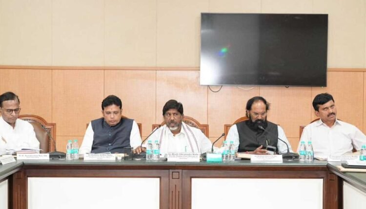 99-Day Action Plan review chaired by Bhatti