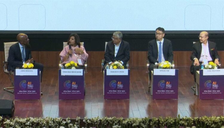 Open networks and digital public infrastructure drive AI scale