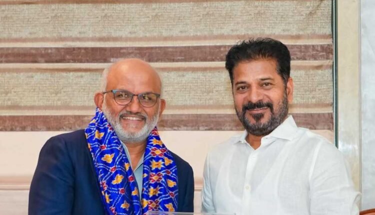 Adobe CEO meeting with CM on AI roadmap