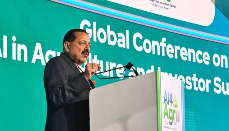 Agri-AI push to unlock ₹70,000 crore value