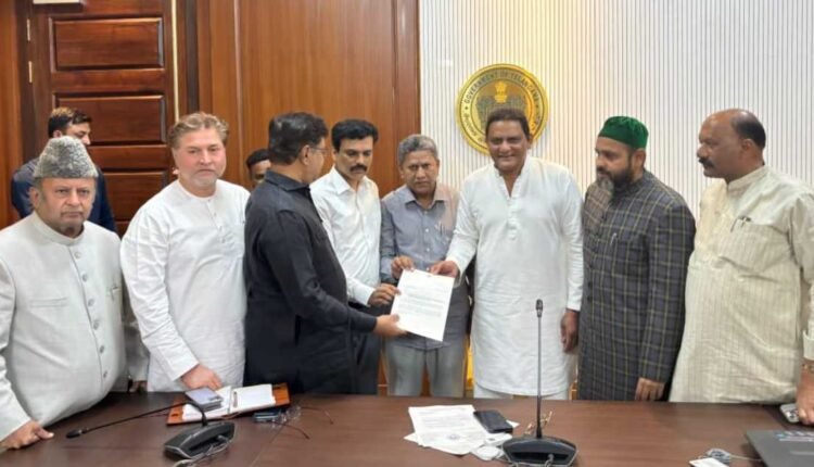 Azharuddin calls probe into Banswada communal violence