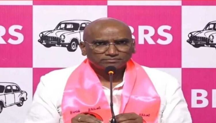 BRS flags municipal chairman poll irregularities