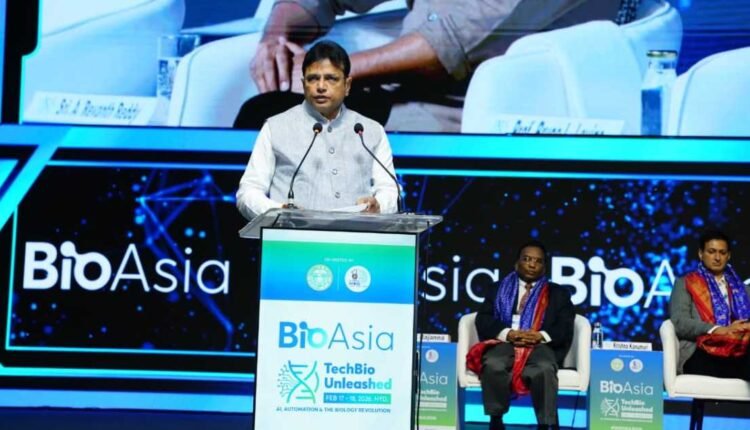 Sridhar Babu outlines Life Sciences growth plan