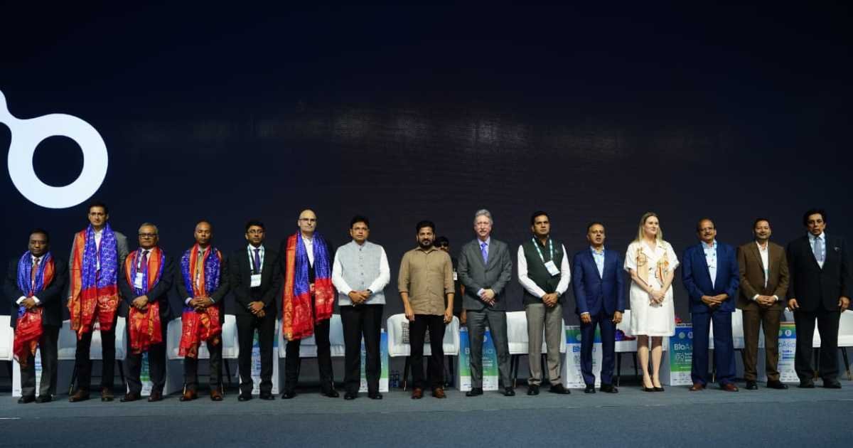 Sridhar Babu outlines Life Sciences growth plan