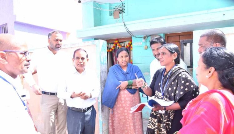 CEO seeks faster progency mapping survey