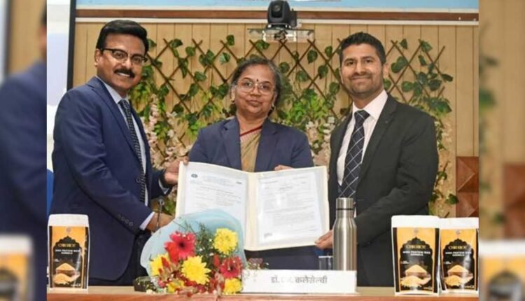 CSIR–NIIST technology transfer event in Delhi