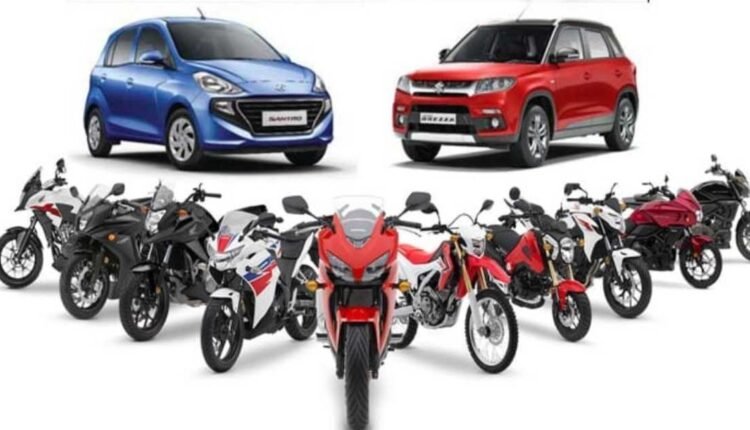 Road Safety Cess on new vehicles in Telangana