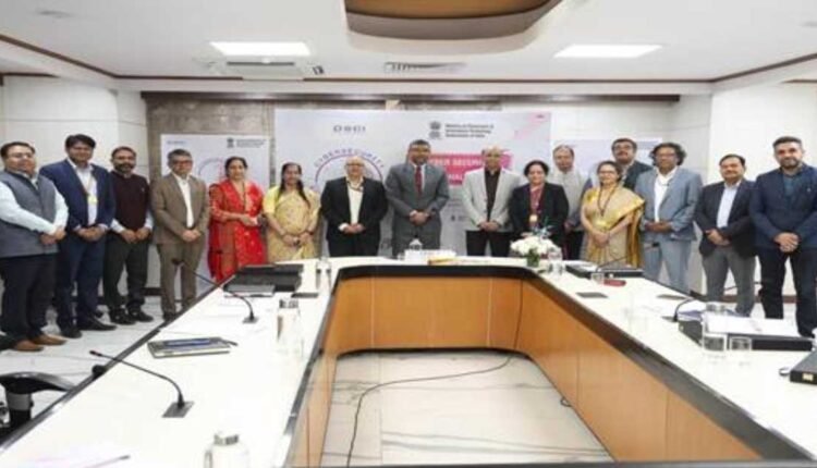 Cyber Security Grand Challenge 2.0 winners felicitated