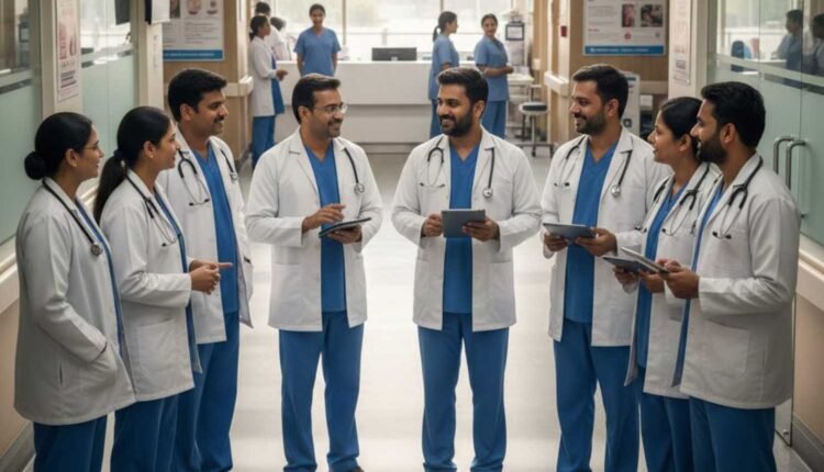 157 medical colleges approved to tackle doctor shortage