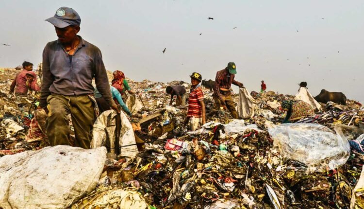 Lakshya Zero Dumpsite drive to eliminate city dumpsites