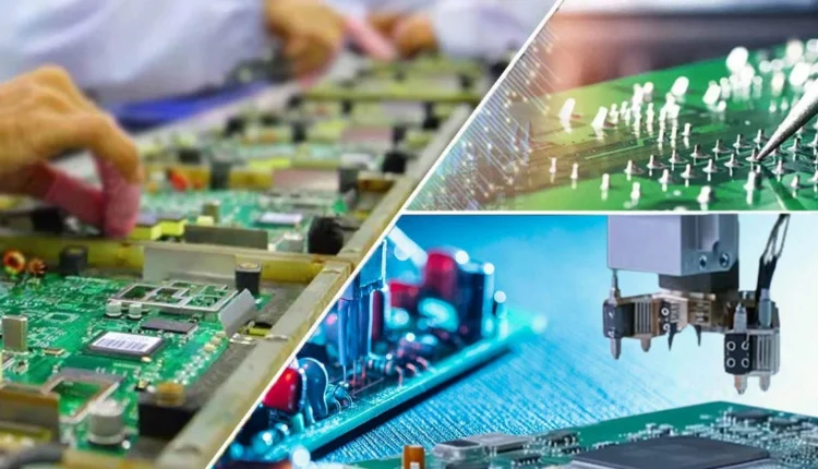 Electronics manufacturing India sees sharp growth under PLI