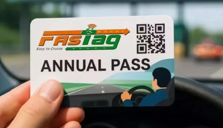 FASTag Annual Pass crosses 50 lakh users milestone