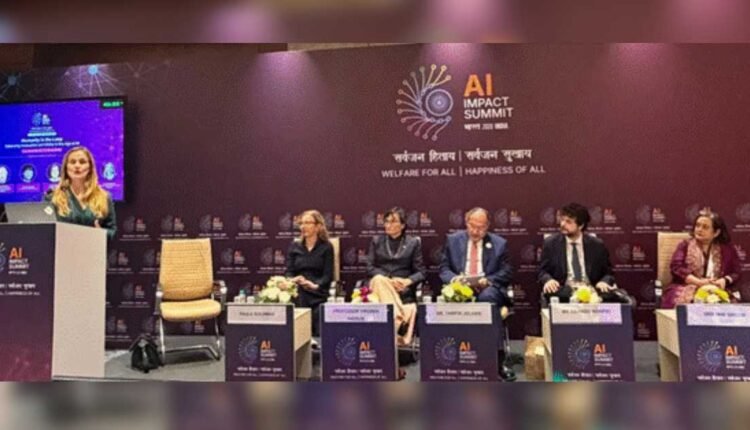 Human-centric AI at India AI Impact Summit