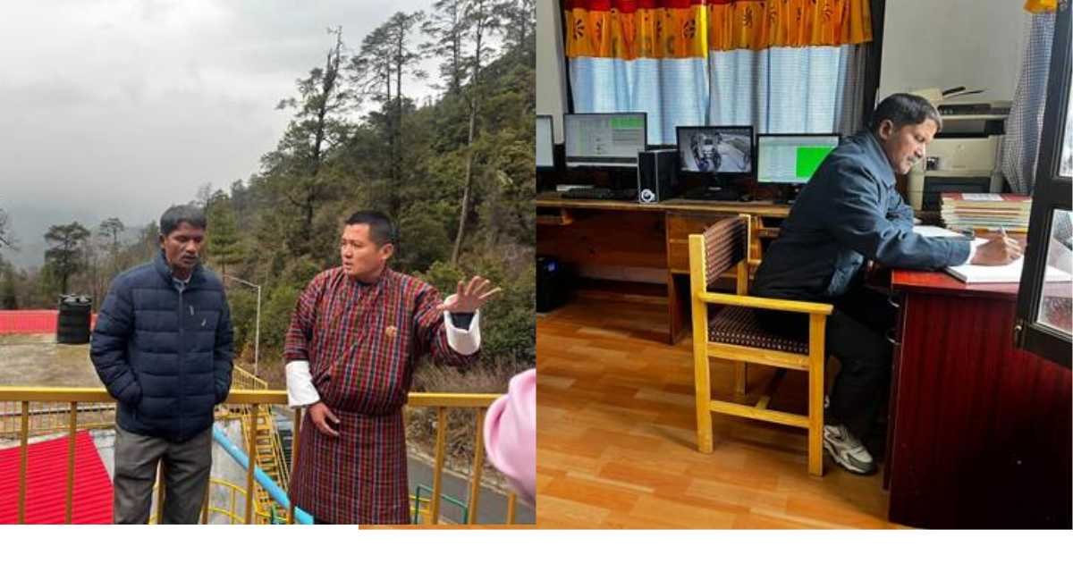 India Bhutan trans-boundary rivers cooperation deepens