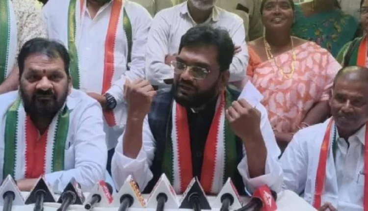 IS Sadan Division office opened ahead of GHMC polls