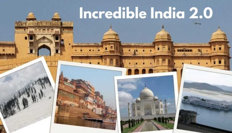 Incredible India 2.0 boosted global tourism outreach