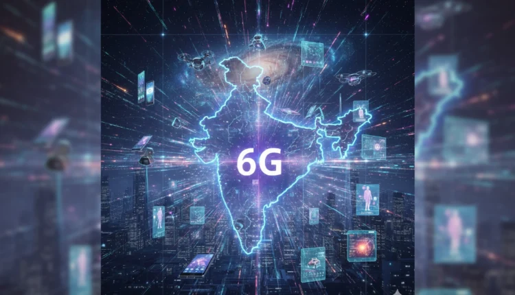 India 6G leadership: Scindia outlines vision