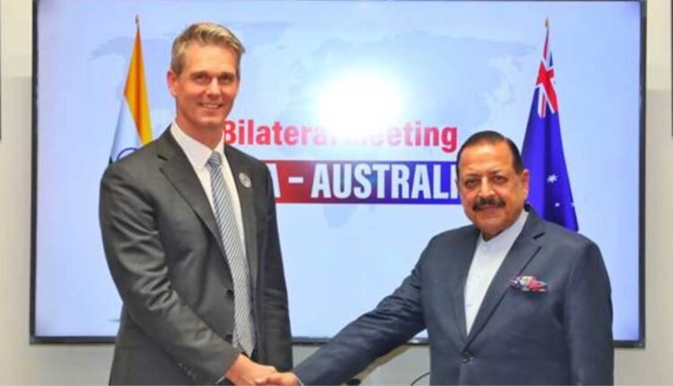 India Australia tech collaboration expands