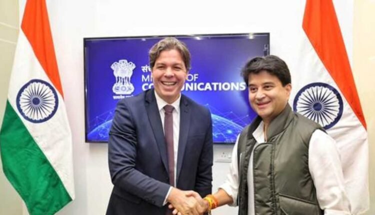 India–Brazil telecom cooperation talks held