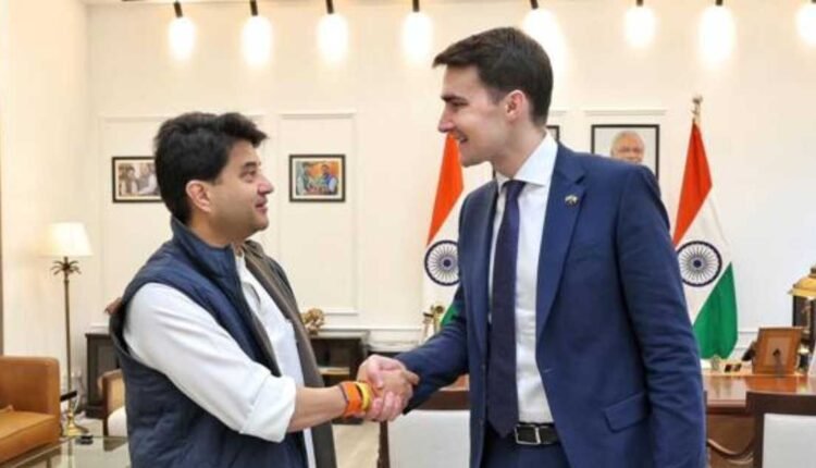 India–Ireland digital partnership boosted in talks