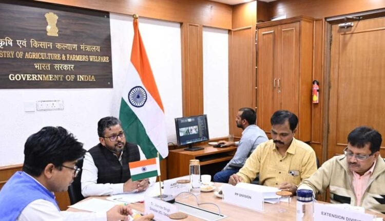 India Kenya agriculture talks in first JWG