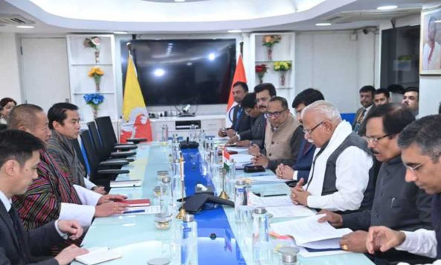 India Bhutan power cooperation set to deepen