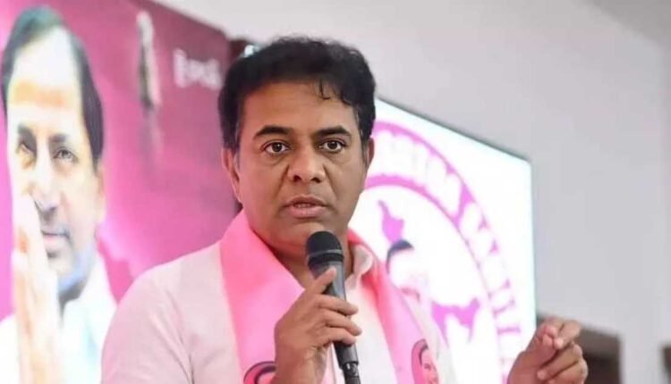 Telangana municipal results show rising support for BRS