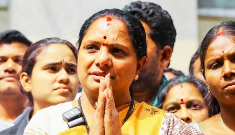 Delhi Liquor Policy case: Court clears K Kavitha, 22 others