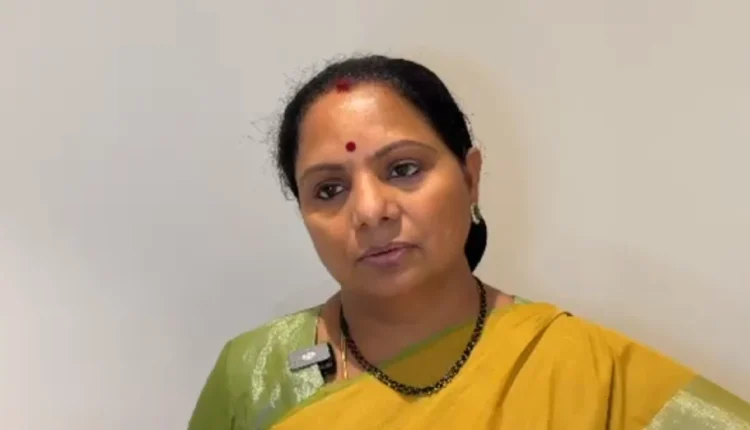 Kavitha slams Revanth over Velama remarks