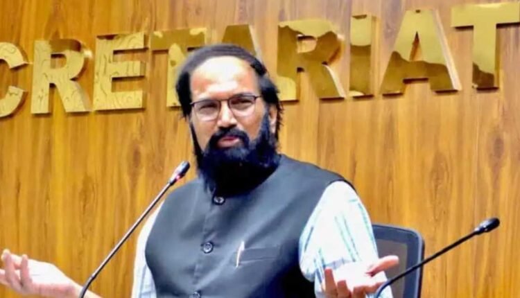 Gouravelli Irrigation Project to be fast-tracked