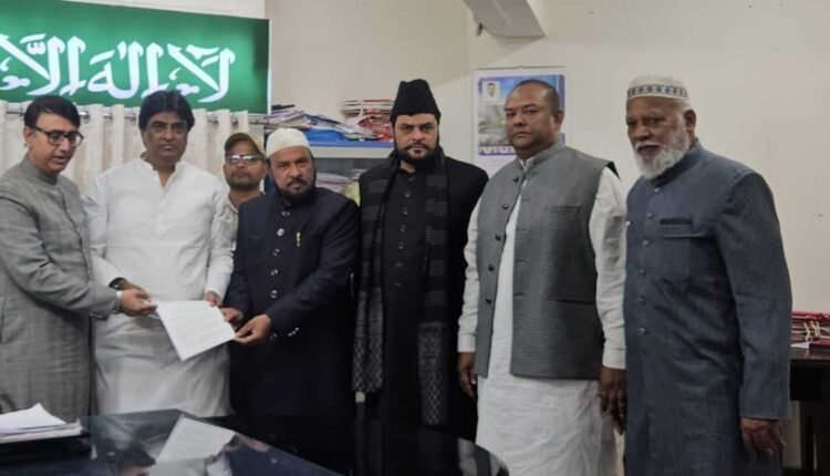 Wakf Board assurance on Dargah demolition